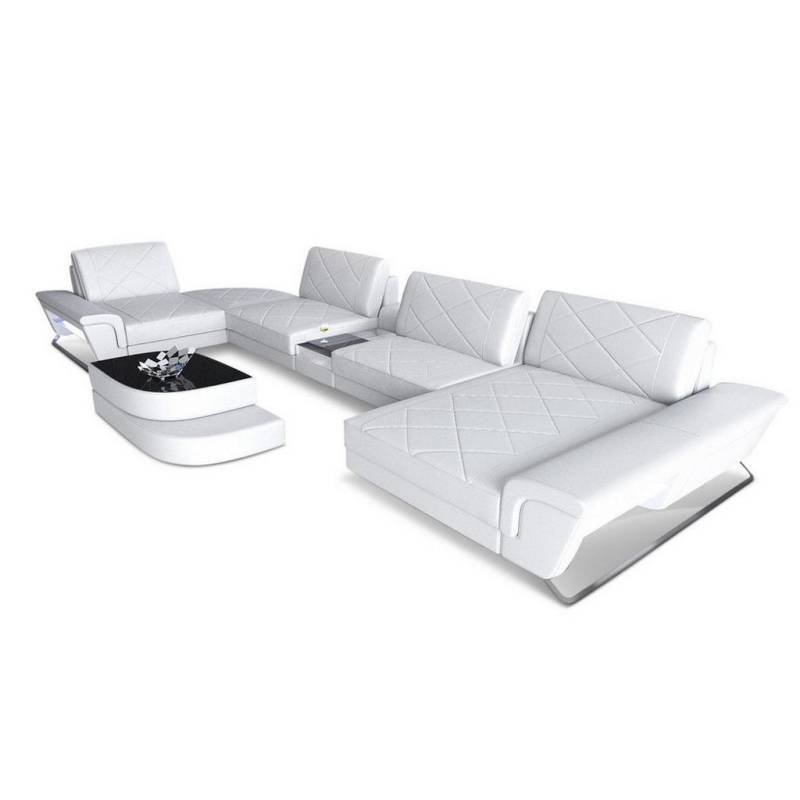 Sofa Dreams WOHNLANDSCHAFT Weiß