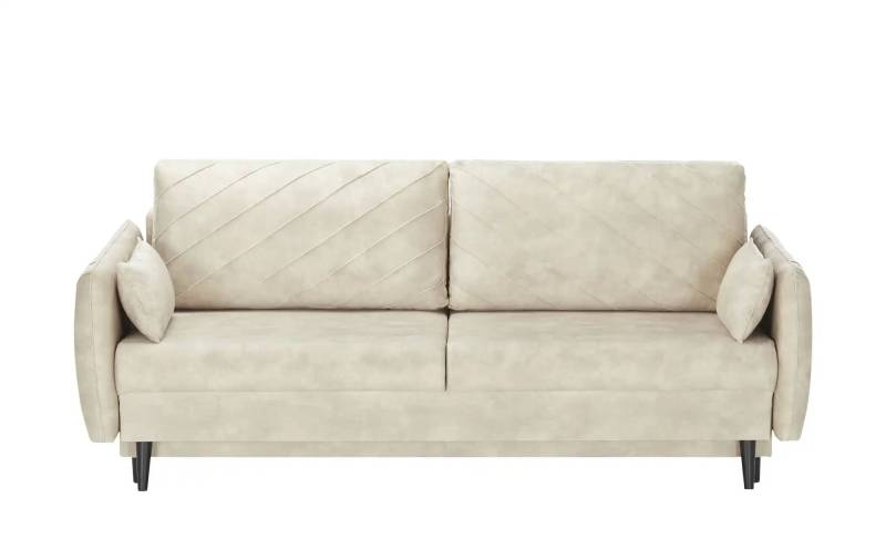 Sofa Schlafsofa Iga II ¦ beige ¦ Maße (cm): B: 212 H: 91 T: 103.0 Polstermöbel > Sofas > 2-Sitzer - Höffner
