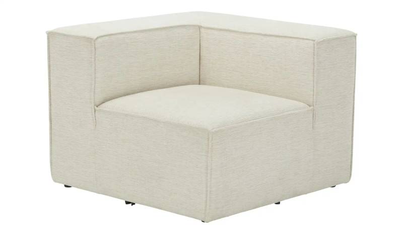 Sofamodul Ecke Trillo ¦ beige ¦ Maße (cm): B: 95 H: 73 T: 95.0 Polstermöbel > Sofas > Modulsofas - Höffner