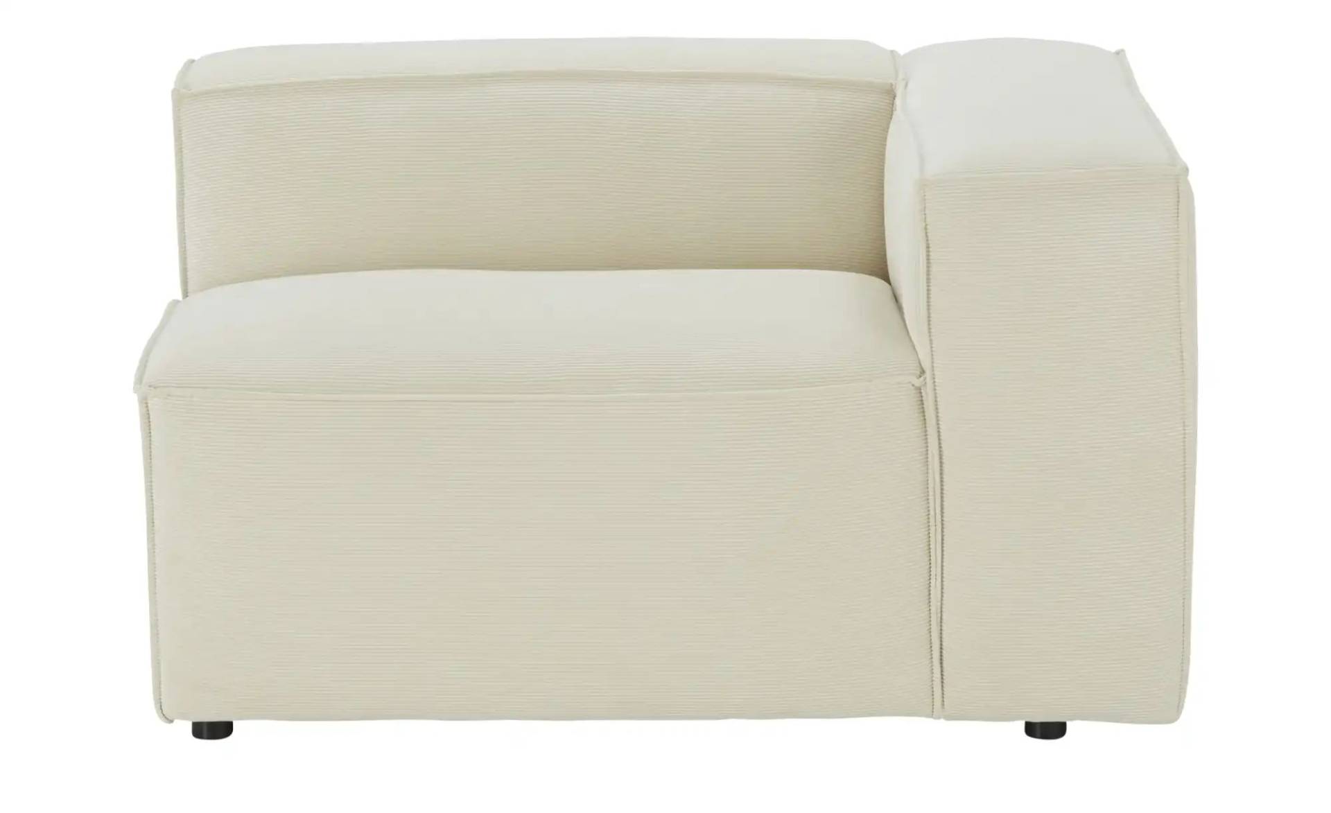 Sofamodul  Relana ¦ beige ¦ Maße (cm): B: 120 H: 69 T: 100.0 Polstermöbel > Sofas > Modulsofas - Höffner