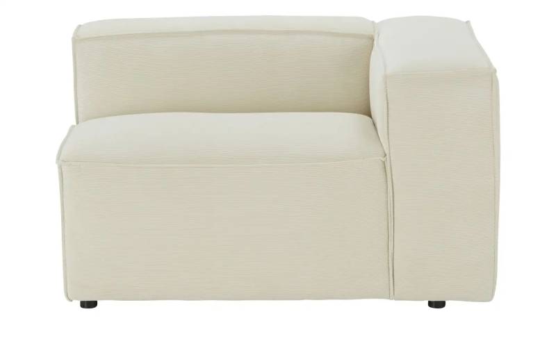 Sofamodul  Relana ¦ beige ¦ Maße (cm): B: 120 H: 69 T: 100.0 Polstermöbel > Sofas > Modulsofas - Höffner