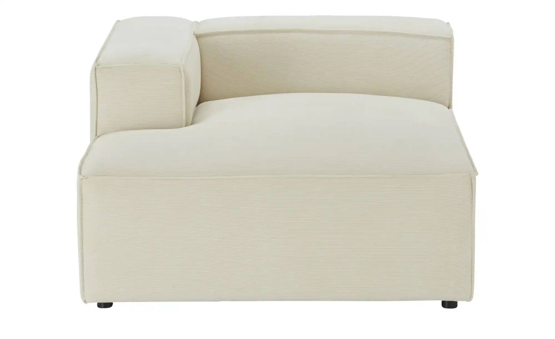 Sofamodul  Relana ¦ beige ¦ Maße (cm): B: 120 H: 69 T: 158.0 Polstermöbel > Sofas > Modulsofas - Höffner