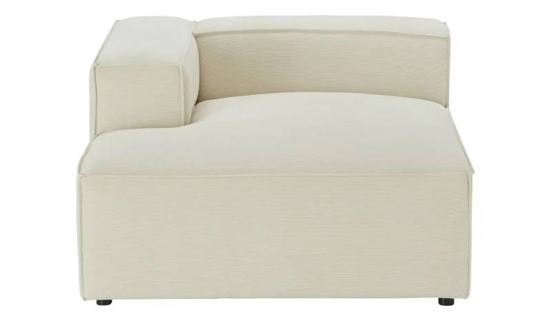 Sofamodul  Relana ¦ beige ¦ Maße (cm): B: 120 H: 69 T: 158.0 Polstermöbel > Sofas > Modulsofas - Höffner