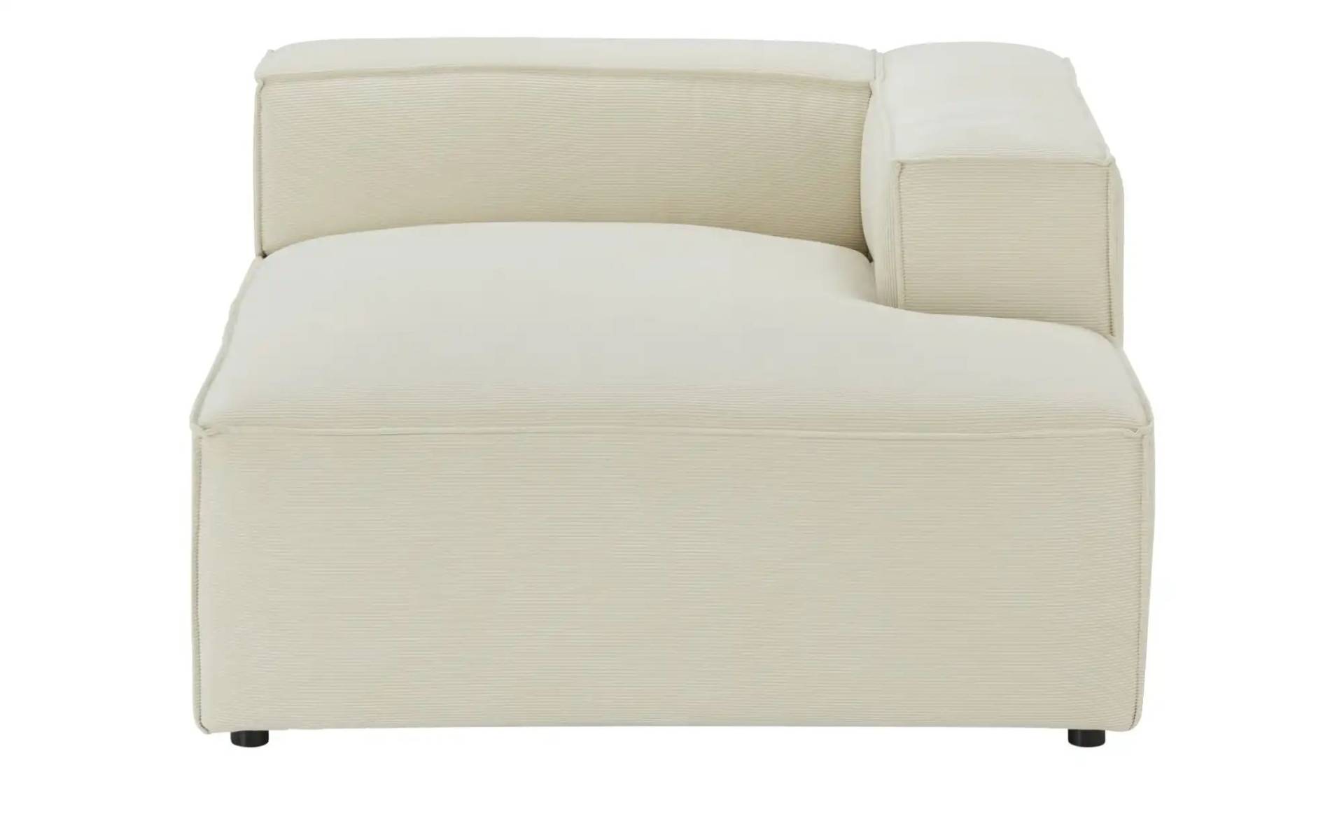 Sofamodul  Relana ¦ beige ¦ Maße (cm): B: 120 H: 69 T: 158.0 Polstermöbel > Sofas > Modulsofas - Höffner