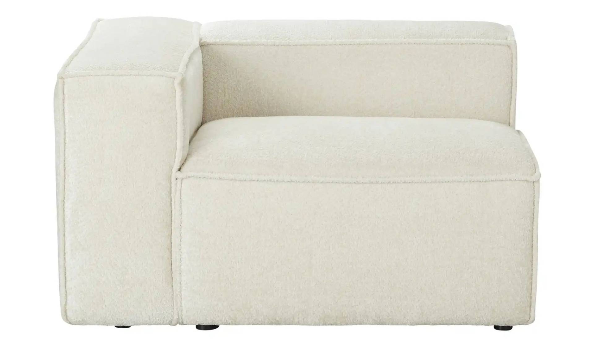 Sofamodul  Relana ¦ creme ¦ Maße (cm): B: 120 H: 69 T: 100.0 Polstermöbel > Sofas > Modulsofas - Höffner