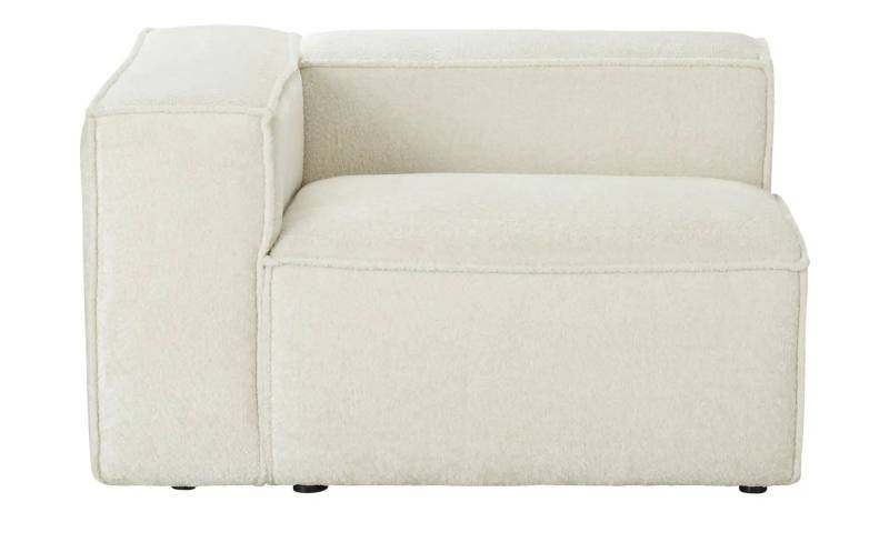 Sofamodul  Relana ¦ creme ¦ Maße (cm): B: 120 H: 69 T: 100.0 Polstermöbel > Sofas > Modulsofas - Höffner