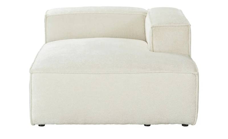 Sofamodul  Relana ¦ creme ¦ Maße (cm): B: 120 H: 69 T: 158.0 Polstermöbel > Sofas > Modulsofas - Höffner