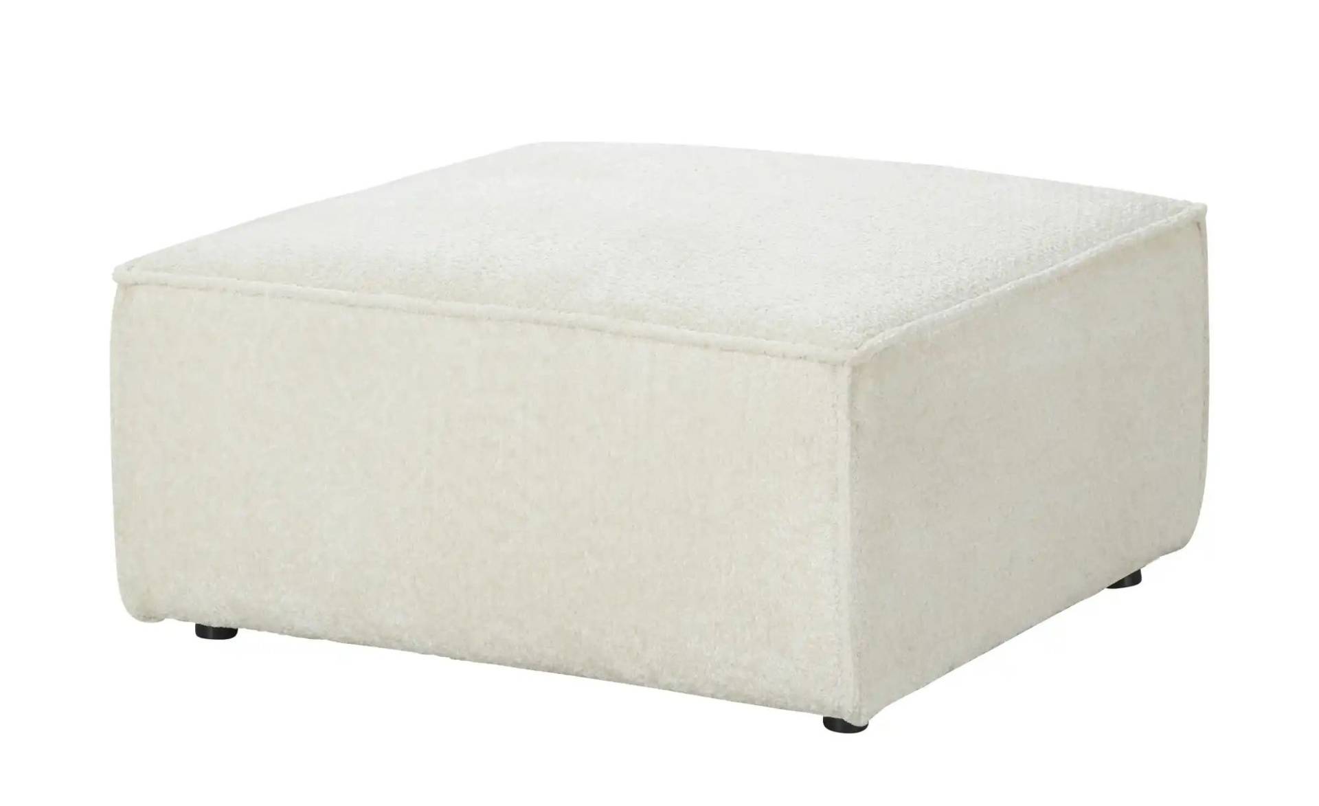 Sofamodul  Relana ¦ creme ¦ Maße (cm): B: 90 H: 48 T: 100.0 Polstermöbel > Sofas > Modulsofas - Höffner