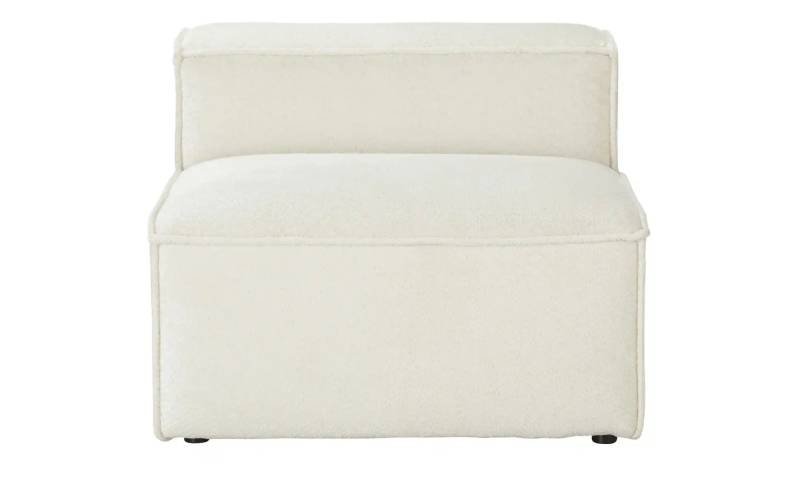 Sofamodul  Relana ¦ creme ¦ Maße (cm): B: 90 H: 69 T: 100.0 Polstermöbel > Sofas > Modulsofas - Höffner