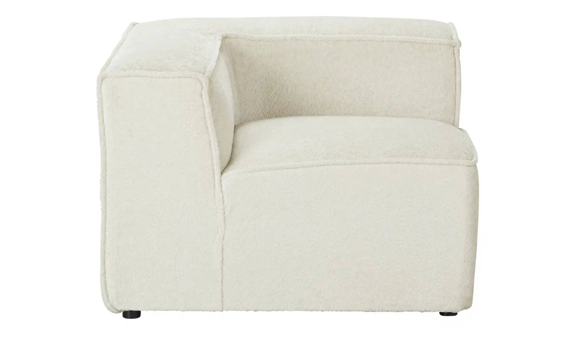 Sofamodul  Relana ¦ creme ¦ Maße (cm): B: 95 H: 69 T: 95.0 Polstermöbel > Sofas > Modulsofas - Höffner