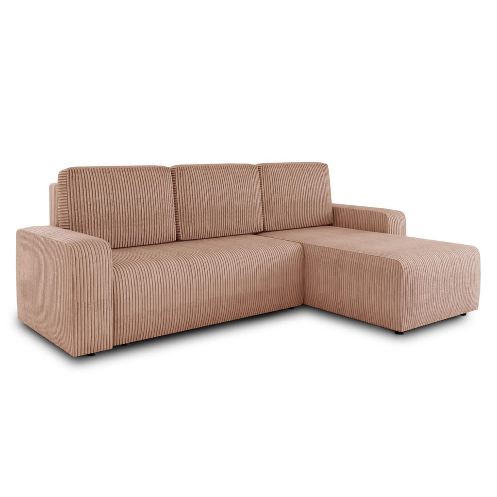 Sofnet Ecksofa, Rosa, Textil, 5-Sitzer, L-Form,Rechteckig, 236x150 cm, Wohnzimmer, Sofas & Couches, Wohnlandschaften, Ecksofas Sofnet Ecksofa, Rosa, Textil, 5-Sitzer, L-Form,Rechteckig, 236x150 cm, Wohnzimmer, Sofas & Couches, Wohnlandschaften, Ecksofas von Sofnet