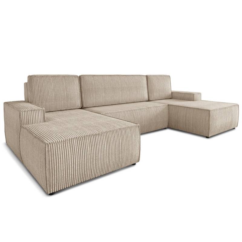 Sofnet WOHNLANDSCHAFT Beige