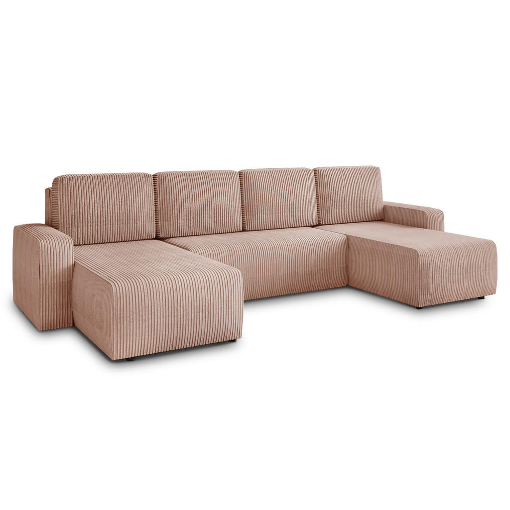 Sofnet Wohnlandschaft, Rosa, Textil, 7-Sitzer, U-Form,Rechteckig, 305x90x150 cm, Wohnzimmer, Sofas & Couches, Wohnlandschaften, Wohnlandschaften in U-Form Sofnet Wohnlandschaft, Rosa, Textil, 7-Sitzer, U-Form,Rechteckig, 305x90x150 cm, Wohnzimmer, Sofas & Couches, Wohnlandschaften, Wohnlandschaften in U-Form von Sofnet