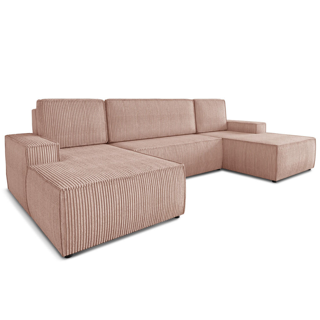 Sofnet Wohnlandschaft, Rosa, Textil, 7-Sitzer, U-Form,Rechteckig, 313x85x144 cm, Wohnzimmer, Sofas & Couches, Wohnlandschaften, Wohnlandschaften in U-Form Sofnet Wohnlandschaft, Rosa, Textil, 7-Sitzer, U-Form,Rechteckig, 313x85x144 cm, Wohnzimmer, Sofas & Couches, Wohnlandschaften, Wohnlandschaften in U-Form von Sofnet
