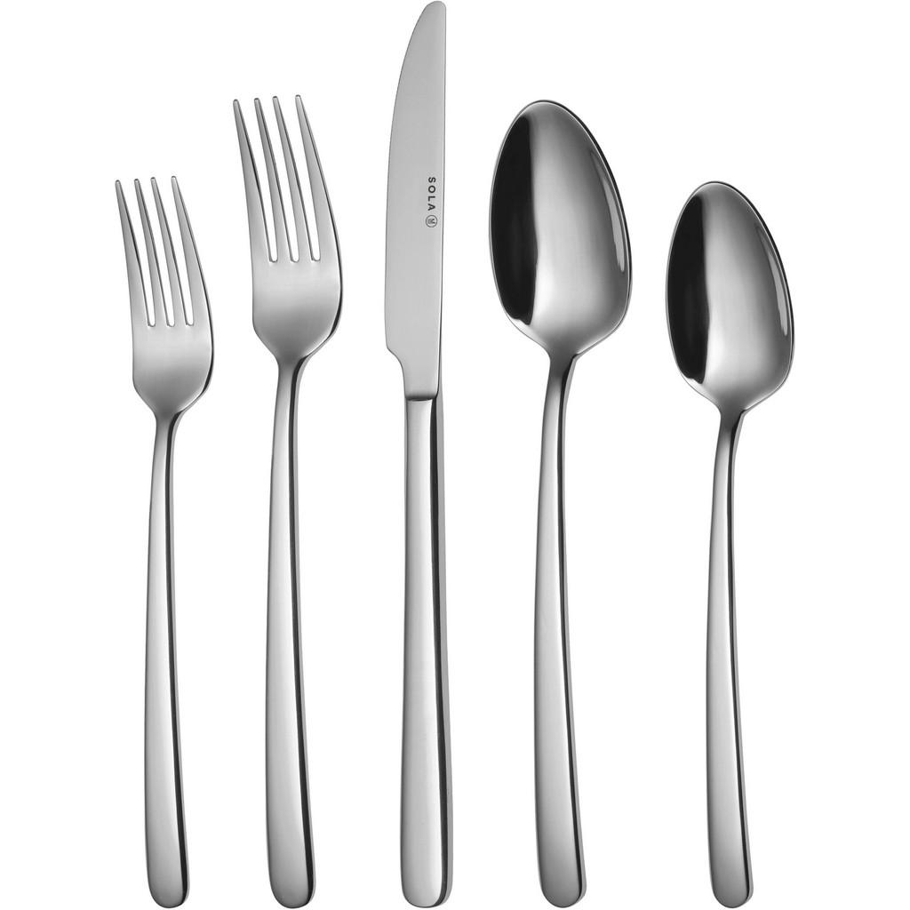 Sola BESTECKSET Silber Sola BESTECKSET Silber