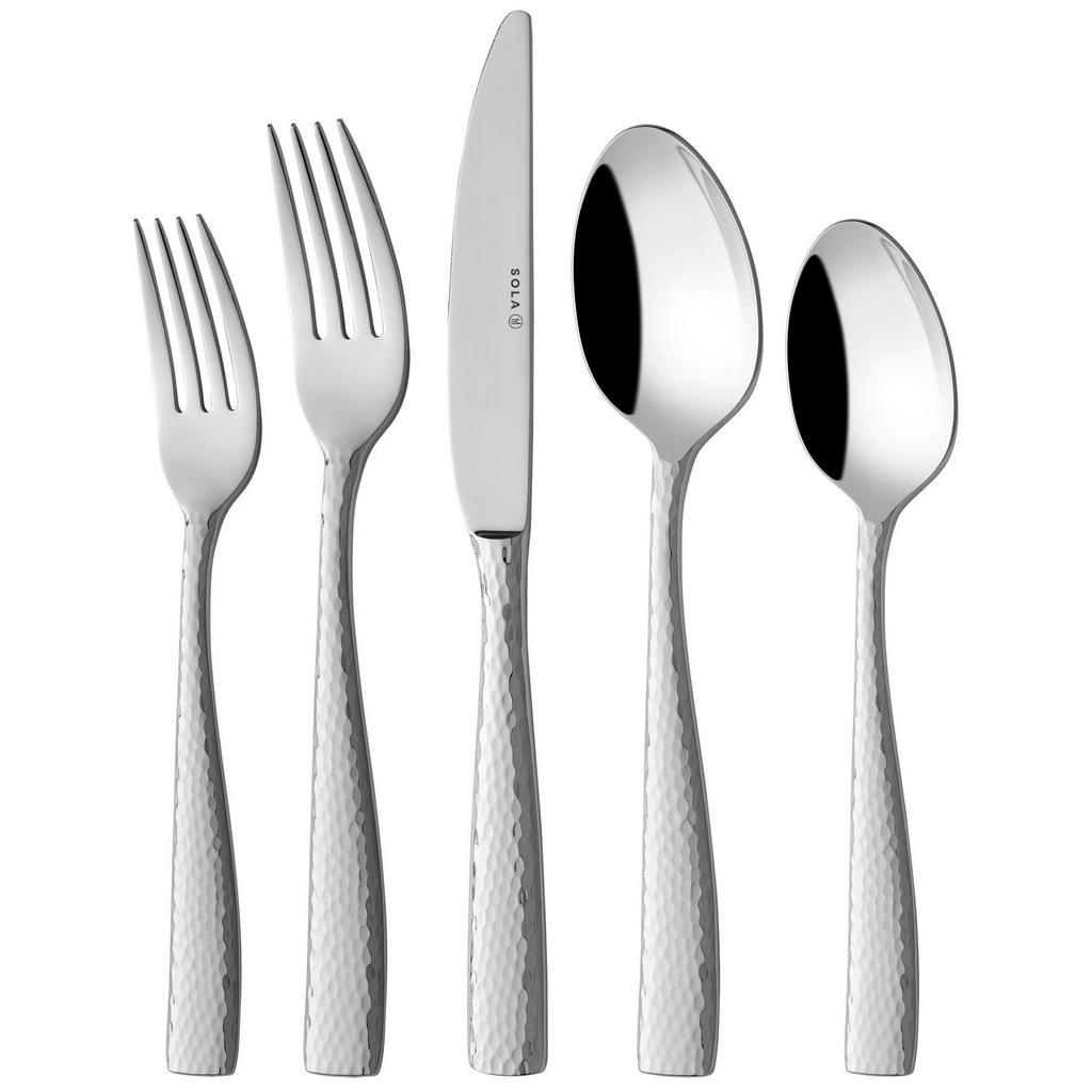 Sola BESTECKSET Silber Sola BESTECKSET Silber