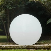 Solar Gartenkugel LED Farbwechsel Fernbedienung Ø 50 cm IP65 Solar Gartenkugel LED Farbwechsel Fernbedienung Ø 50 cm IP65 von Newgarden