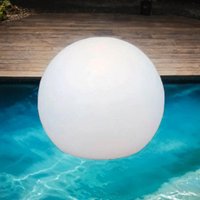 Solar Kugelleuchte LED Dimmbar Farbwechsel RGBW IP68 Garten Solar Kugelleuchte LED Dimmbar Farbwechsel RGBW IP68 Garten von Newgarden