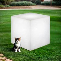 Solar Leuchtwürfel LED Farbwechsler Dimmer Fernbedienung IP65 Solar Leuchtwürfel LED Farbwechsler Dimmer Fernbedienung IP65 von Newgarden