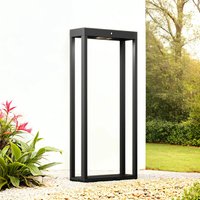 Solar Pollerleuchte Aluminium Glas LED IP54 50 cm eckig Solar Pollerleuchte Aluminium Glas LED IP54 50 cm eckig von Maytoni