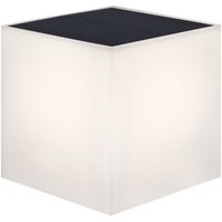Solar Wandlampe Bewegungsmelder LED Weiß IP65 4000K außen Solar Wandlampe Bewegungsmelder LED Weiß IP65 4000K außen von Newgarden