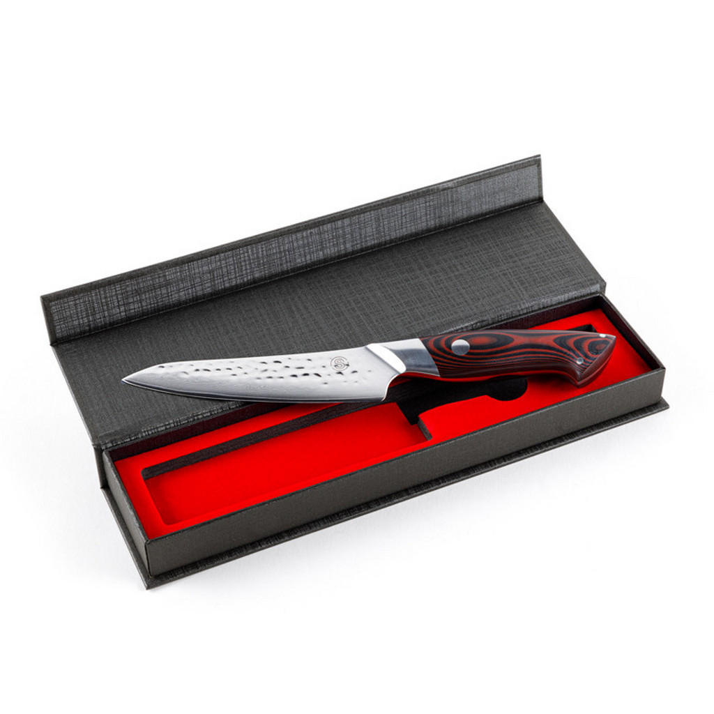 Somagic MESSER Rot Somagic MESSER Rot