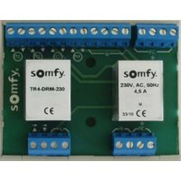 Somfy Trennrelais Hutsch. f.4 Antriebe TR4-DRM-230 von somfy