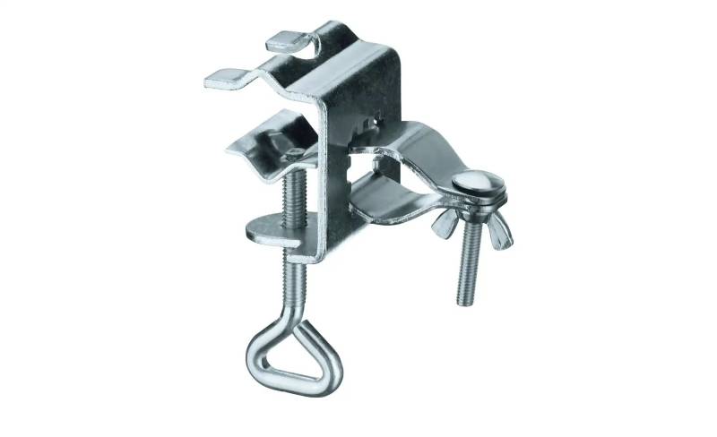 Schneider Schirme Sonnenschirm Tischklammer   ¦ silber Garten > Sonnenschutz > Schirmständer - Möbel Kraft