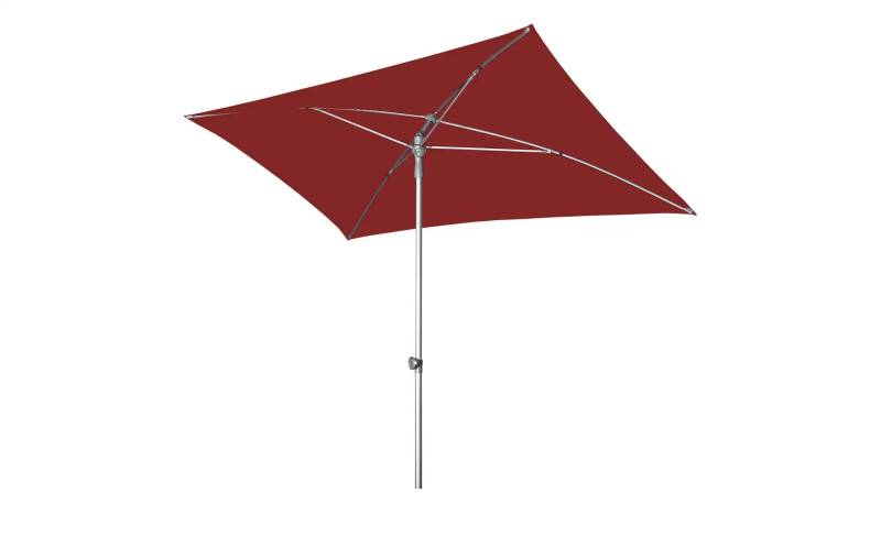 doppler Sonnenschirm  ACT Neo 225x120 ¦ rot ¦ Maße (cm): B: 120 H: 244 Garten > Sonnenschutz > Sonnenschirme - Möbel Kraft