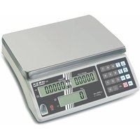 KERN Zählwaage, BxT 300 x 225 mm, Wägebereich max. 30 kg KERN Zählwaage, BxT 300 x 225 mm, Wägebereich max. 30 kg von Kern