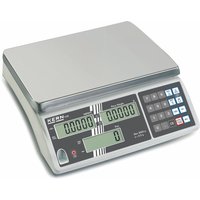 KERN Zählwaage, BxT 300 x 225 mm, Wägebereich max. 15 kg KERN Zählwaage, BxT 300 x 225 mm, Wägebereich max. 15 kg von Kern