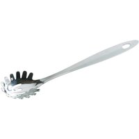 Spagehtti-Löffel STEEL Edelstahl Silber