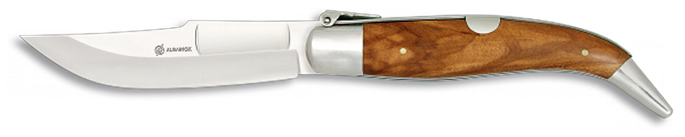 Spanisches Navaja 7cm Olive kleines Taschenmesser von Martinez Albainox