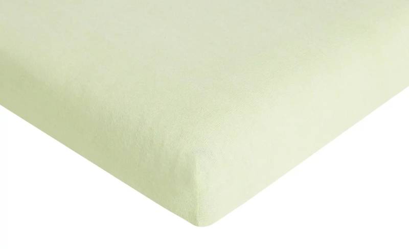 Uups Spannbettlaken Jersey  Uups ¦ grün ¦ Maße (cm): B: 70 Baby > Baby Textilien > Baby Bettwaren - Möbel Kraft