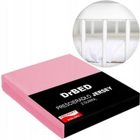 Spannbettlaken für Kinderbett 60x120 Jersey AIRFLOWING Strapazierfähig Rosa Farbe Spannbettlaken für Kinderbett 60x120 Jersey AIRFLOWING Strapazierfähig Rosa Farbe