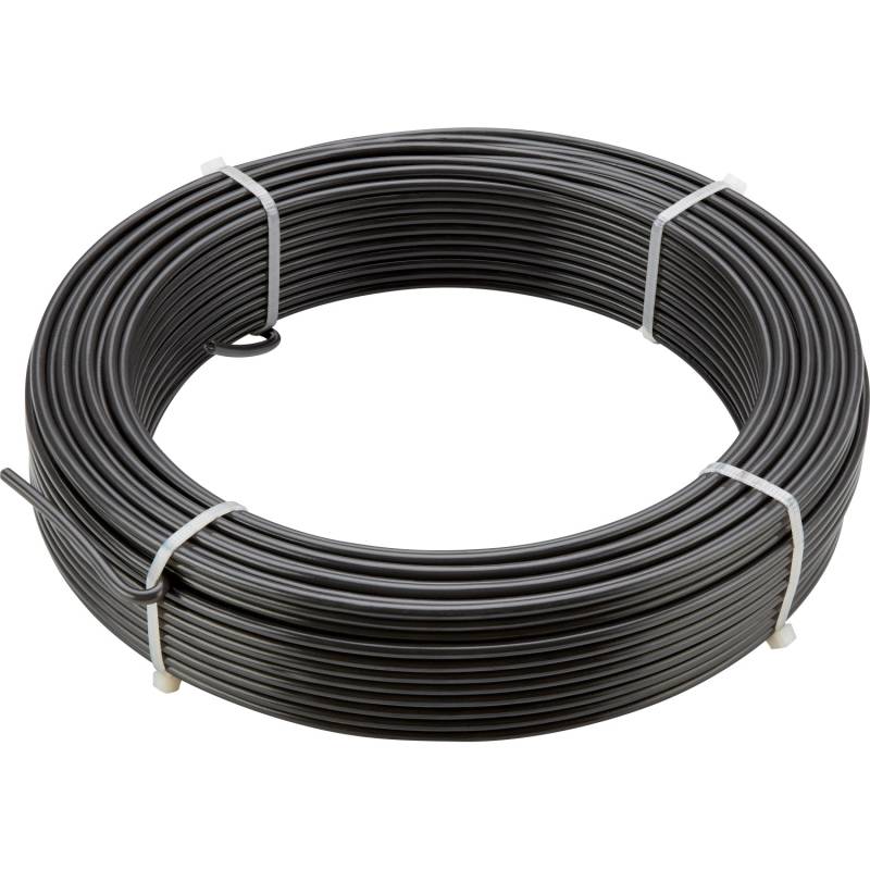 Spanndraht Anthrazit Ø 3,8 mm x 110 m