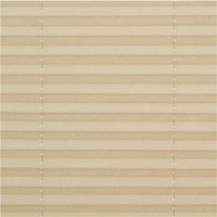 LICHTBLICK Spannplissee creme B/L: ca. 50x130 cm von LICHTBLICK