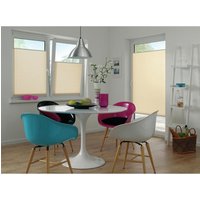 Spannplissee Easyfix Pia beige B/L: ca. 45x130 cm von XXXL