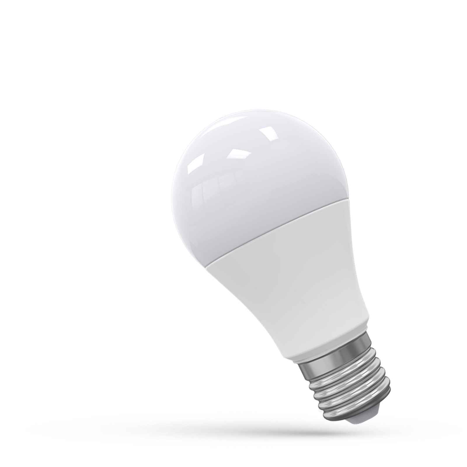 SpectrumLED® LED Glühbirne, Leuchtmittel E27 dimmbar 12W = 71 Watt 1000 Lumen 3000K warmweiß Winkel 220º Länge 115 mm