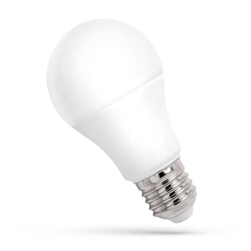 SpectrumLED® LED Glühbirne, Leuchtmittel E27 dimmbar 12W = 75 Watt 1050 Lumen 4000K neutralweiß Winkel 220º Länge 114 mm