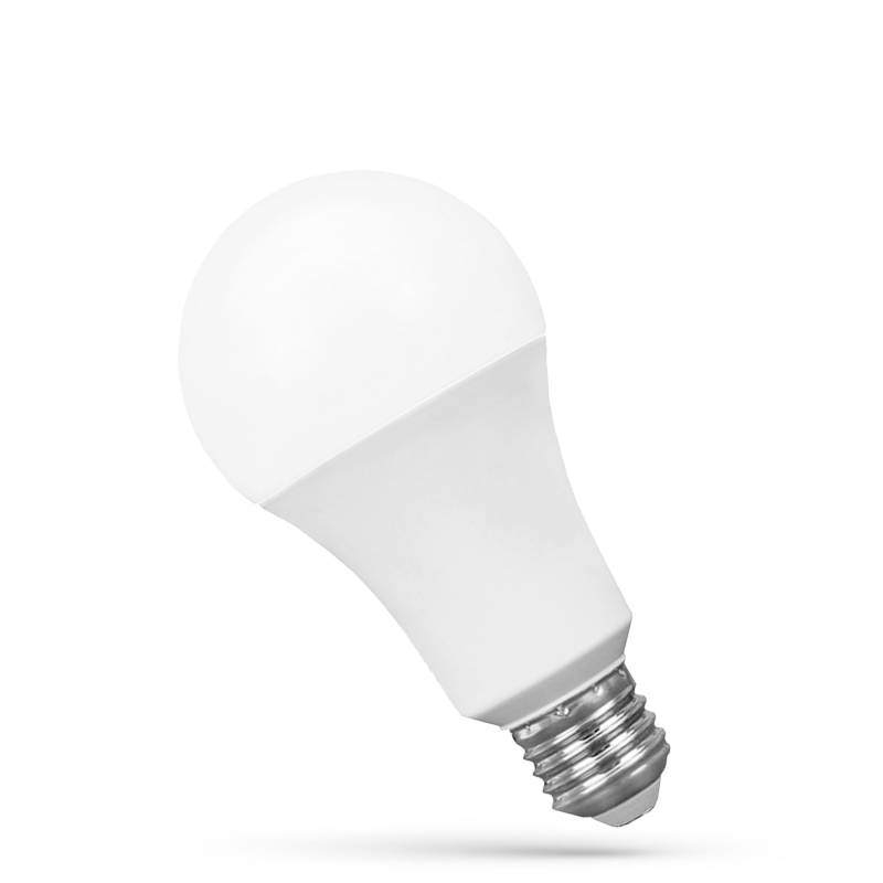 SpectrumLED® Premium LED Glühbirne, Leuchtmittel E27 20W = 141 Watt 2045 Lumen 4000K neutralweiß Winkel 220º Länge 123 mm