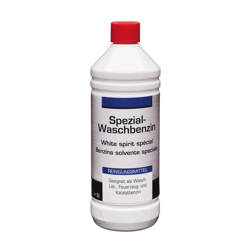 Spezial-Waschbenzin Reigungsmittel Transparent 1 l von -