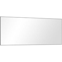 Spiegel 150x60 cm QUAYLE von Forte Uni Wolfram Grau