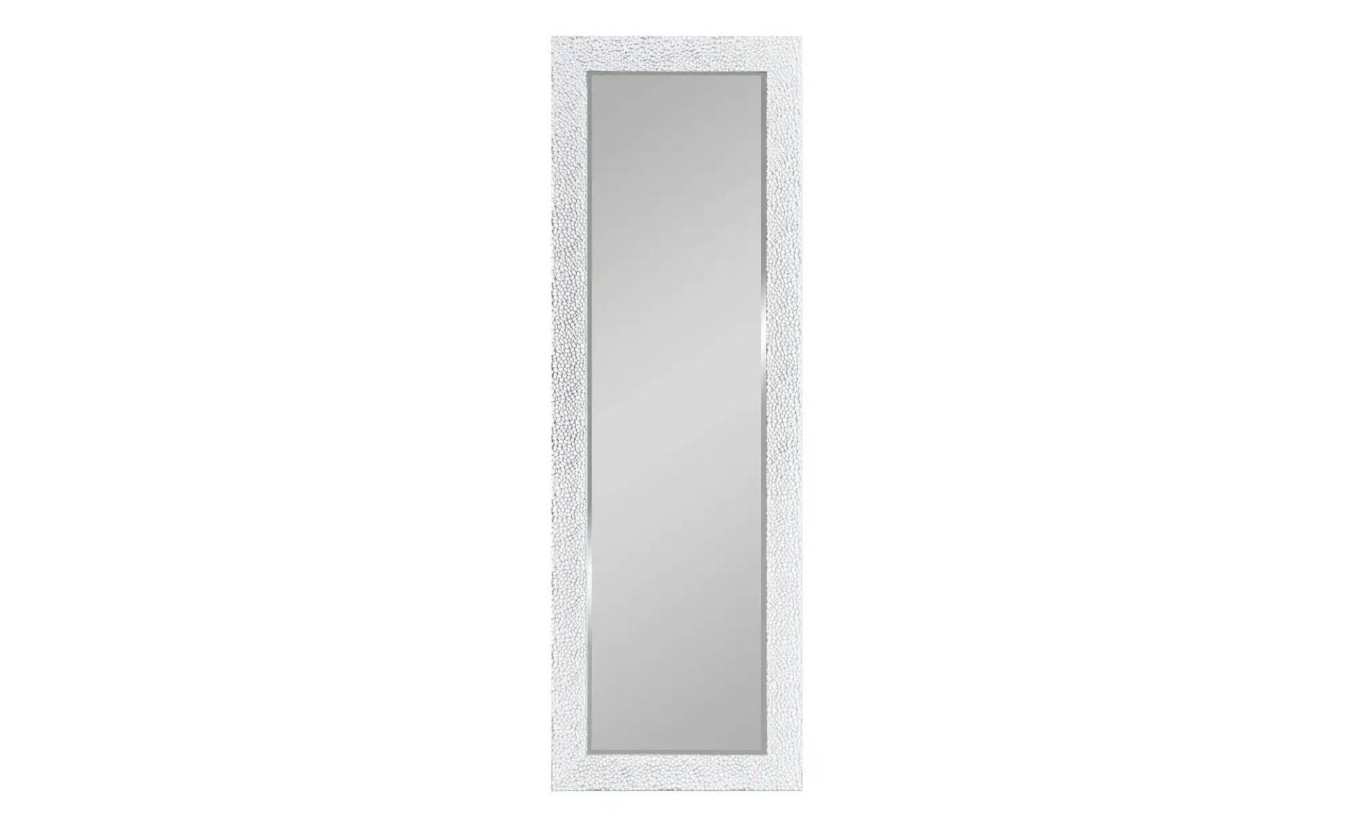 Spiegel 50 x 150 cm  ¦ silber ¦ Kunststoff ¦ Maße (cm): B: 2 H: 150 Dekoration > Spiegel - Möbel Kraft