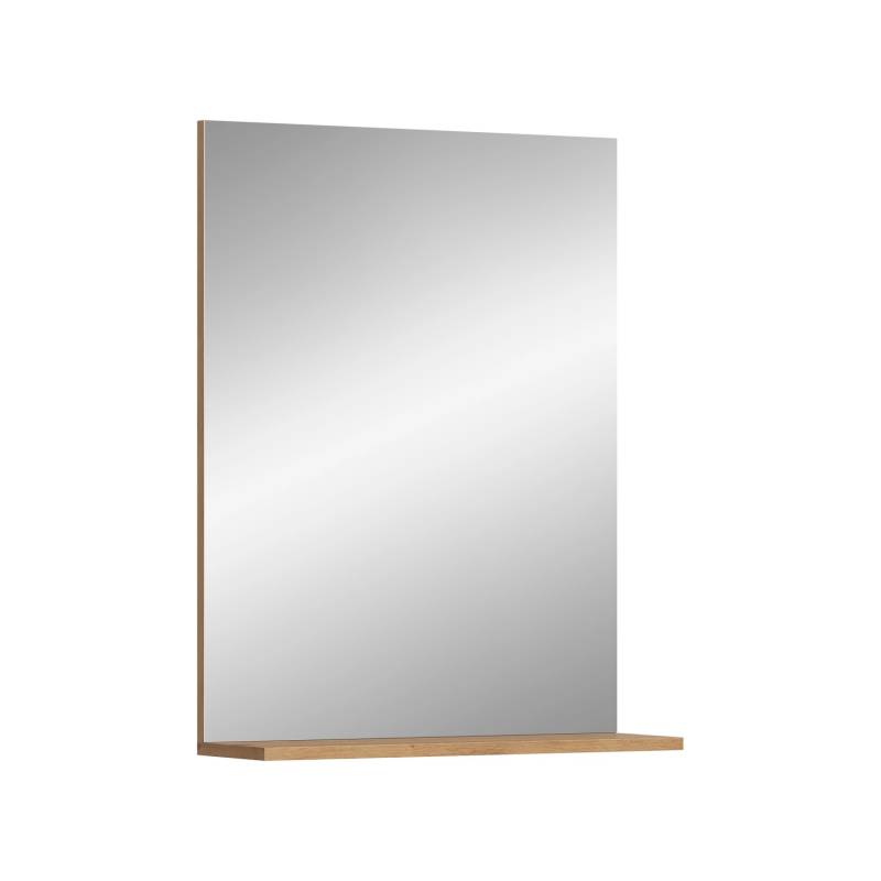 Spiegel 60 cm x 79 cm x 18 cm Eiche FSC®