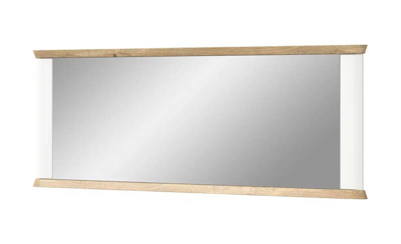 Spiegel  Accadia ¦ weiß ¦ Maße (cm): B: 165 H: 63 T: 4.0 Accessoires > Spiegel - Höffner