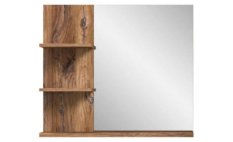 Spiegel  Rahmer See ¦ grau ¦ Maße (cm): B: 80 H: 70 T: 20.0 Accessoires > Spiegel - Höffner