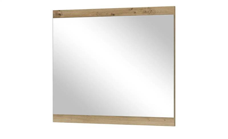 Spiegel   ¦ holzfarben ¦ Holzwerkstoff ¦ Maße (cm): B: 85 H: 70 T: 2.0 Garderoben & Kleiderstangen > Garderoben Spiegel - Möbel Kraft