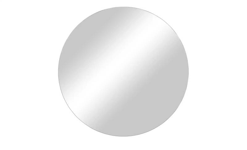 Spiegel   ¦ verspiegelt ¦ Glas,Aluminium,Kunststoff ¦ Maße (cm): T: 3.0  Ø: 80.0 Garderoben & Kleiderstangen > Garderoben Spiegel - Möbel Kraft