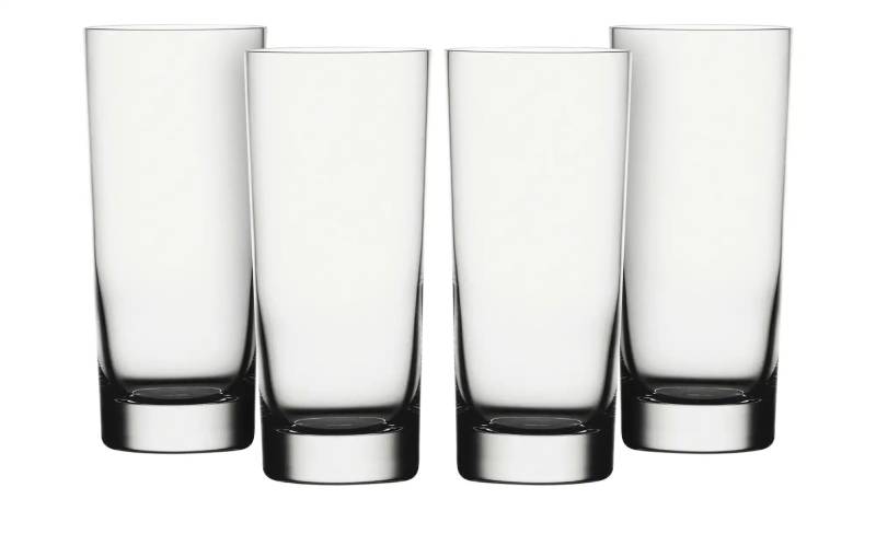 Spiegelau Longdrinkgläser 4er Set Classic Bar ¦ transparent/klar ¦ Glas Gläser & Karaffen - Möbel Kraft